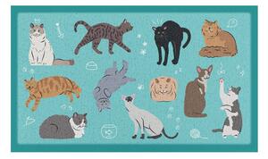 Zerbino 40x70 cm Cats – Artsy Doormats