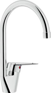 NOBILI Miscelatore Cucina Monocomando con Finitura Cromo lucido - BS101113CR