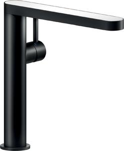 NOBILI Miscelatore Cucina Monocomando con Finitura Mora opaco e Bianco Kos - MH109113BKBM