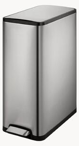 Pattumiera con pedale Ecoslim, varie misure