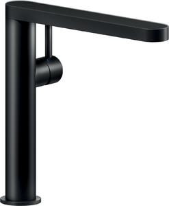 NOBILI Miscelatore Cucina Monocomando con Finitura Mora opaco e Nero Ingo - MH109113NIBM