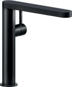 NOBILI Miscelatore Cucina Monocomando con Finitura Mora opaco e Grigio Bromo - MH109113GBBM