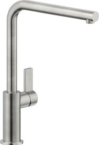 NOBILI Miscelatore Cucina Monocomando con Finitura Inox 316L - FL96133IP
