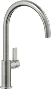 NOBILI Miscelatore Cucina Monocomando con Finitura Inox 316L - FL96113IP