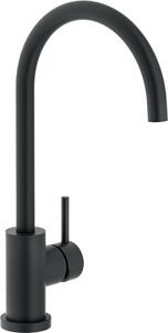 NOBILI Miscelatore Cucina Monocomando con Finitura Mora opaco - LV00133BM