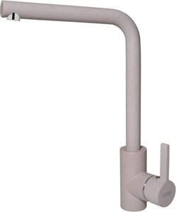 ELLECI Miscelatore Cucina Rubinetto Monocomando colore Avena - MGKS0151