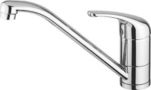 CM Miscelatore Cucina Rubinetto Monocomando colore Cromo - 90211 MISCCRM Adda