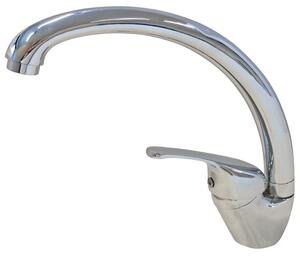 Utilia Miscelatore Cucina Rubinetto Monocomando colore Cromo - Calipso - 53307