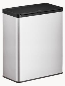 Pattumiera con pedale Essential Touch, 20 + 20 L