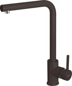 ELLECI Miscelatore Cucina Rubinetto Monocomando colore Espresso - MGKTRA78