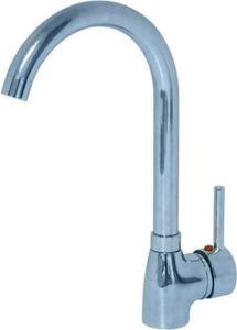 Utilia Miscelatore Cucina Rubinetto Monocomando colore Cromo - ZS61804