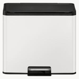 Pattumiera con pedale Essential 2, 20 + 9 L