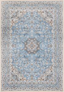 Tappeto azzurro 133x190 cm Lumino – FD