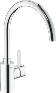 GROHE Miscelatore Cucina Rubinetto Monocomando Lavello colore Cromo - 32843002 Eurosmart Cosmopolitan