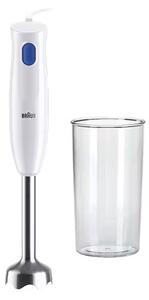 Braun MQ10.001M WH Minipimer 450 1Velocità Bicchiere Graduato