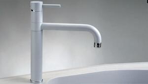 Plados Miscelatore Cucina Rubinetto Monocomando materiale Ultraquartz colore Champagne UQ33 - COLMIX