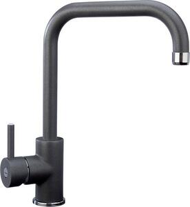 Plados Miscelatore Cucina Rubinetto Monocomando materiale Ultrametal colore Titanio UM42 - VENMIX20