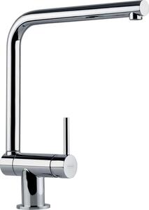 Franke Miscelatore Cucina Sottofinestra Rubinetto Monocomando colore Cromo - 115.0263.158 Neptune Style