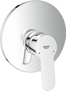 GROHE Miscelatore doccia a parete rubinetto monocomando colore Cromo - BauEdge - 29078000