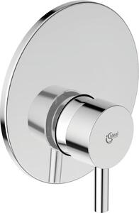 IDEAL STANDARD Miscelatore Doccia Incasso Rubinetto Doccia Monocomando colore Cromato - A6940AA Serie Ceraline