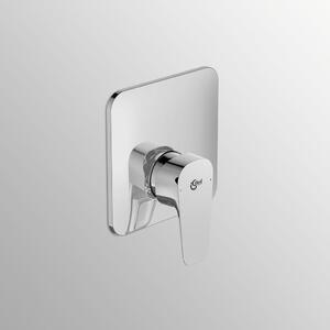 IDEAL STANDARD Miscelatore Doccia Incasso Rubinetto Doccia Monocomando colore Cromato - A7188AA Serie Cerafine D