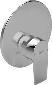 IDEAL STANDARD Miscelatore Doccia Rubinetto bagno Incasso Monocomando colore Cromo - Ceramix - A6548AA