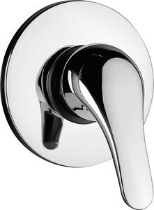 Fluxy Miscelatore Doccia Incasso Rubinetto Monocomando colore Cromo - 2040720 Urano