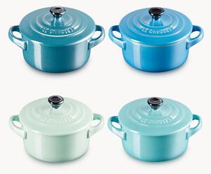 Set di 4 casseruole Cocotte Mini