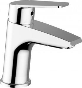 TEOREMA Miscelatore Lavabo con Scarico Automatico colore Cromo Sonic - 8C301