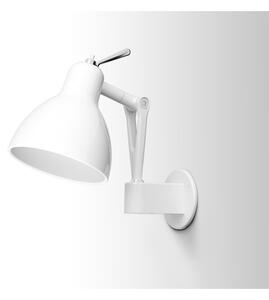 Rotaliana W0 struttura bianco lucido diffusore bianco lucido