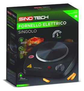 Sinotech GD037 Fornello Elettrico Singolo