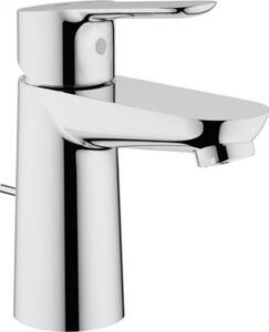 GROHE Miscelatore lavabo monocomando rubinetto bagno colore Cromo - BauEdge - 23328000