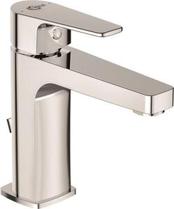 IDEAL STANDARD Miscelatore Lavabo Monocomando Rubinetto Bagno colore Cromo - BC686AA Serie Cerafine D