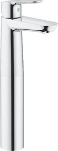 GROHE Miscelatore Lavabo Monocomando Rubinetto Bagno Taglia XL colore Cromo - 23761000 Serie Bauedge