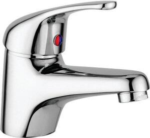 Effe Miscelatore Lavabo Parigi Ottone Cromato Piletta 1"1/4