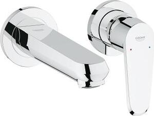 GROHE Miscelatore lavabo rubinetto bagno Incasso monocomando colore Cromo - Eurodisc Cosmopolitan - 19573002