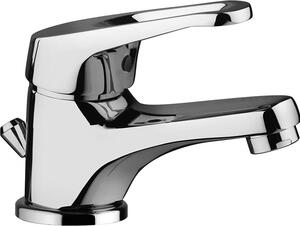 Piralla Miscelatore Lavabo Rubinetto Bagno Monocomando colore Cromo - 0NO00088A16 Naomi