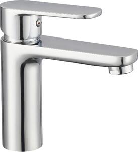 DecHome Miscelatore Lavabo Rubinetto Bagno Monocomando colore Cromo - HPR-001 Aqua