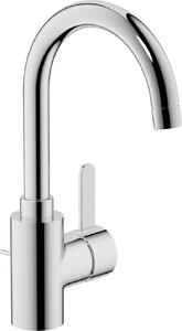 GROHE Miscelatore lavabo rubinetto bagno monocomando Taglia L colore Cromo - 32830000 Serie Eurosmart Cosmopolitan