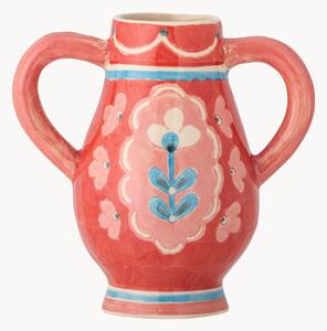 Vaso in gres dipinto a mano Odina, alt. 15 cm
