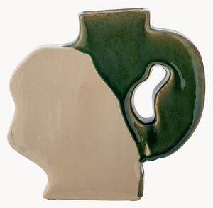 Vaso di design in gres River, alt. 20 cm