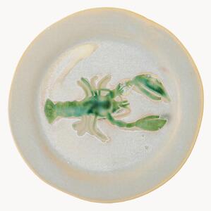 Set di 4 piatti da colazione Hadden