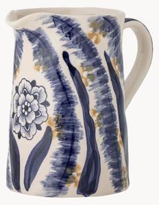 Vaso in gres fatto a mano Anuuk, alt. 21 cm