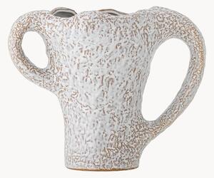 Vaso in gres Ledger, alt. 21 cm
