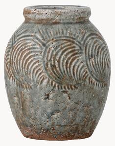 Vaso decorativo in terracotta Damian, alt. 22 cm