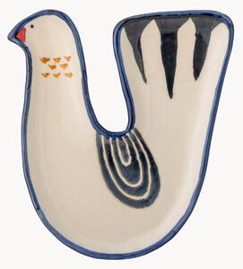 Ciotola decorativa in gres fatta a mano Trudy