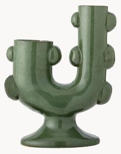 Vaso di design in gres Tanu, alt. 12 cm