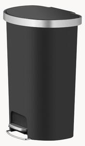 Pattumiera con pedale e ruote Hana, 55 L