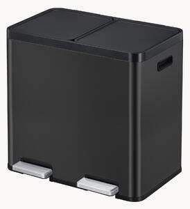 Pattumiera con pedale Essential 1, 22 + 22 L
