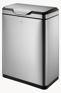 Pattumiera riciclaggio Touch, 20 + 20 L
